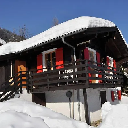 Princes Holiday home Fiesch