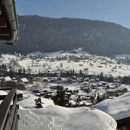 Holiday home Princes Fiesch