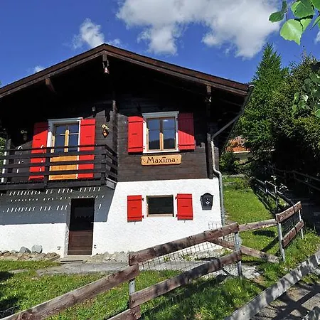 Holiday home Princes Fiesch
